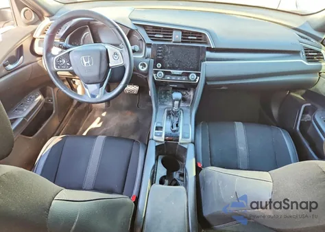 2021 Honda Civic Sport from USA, damaged, VIN 2HGFC2F81MH530345